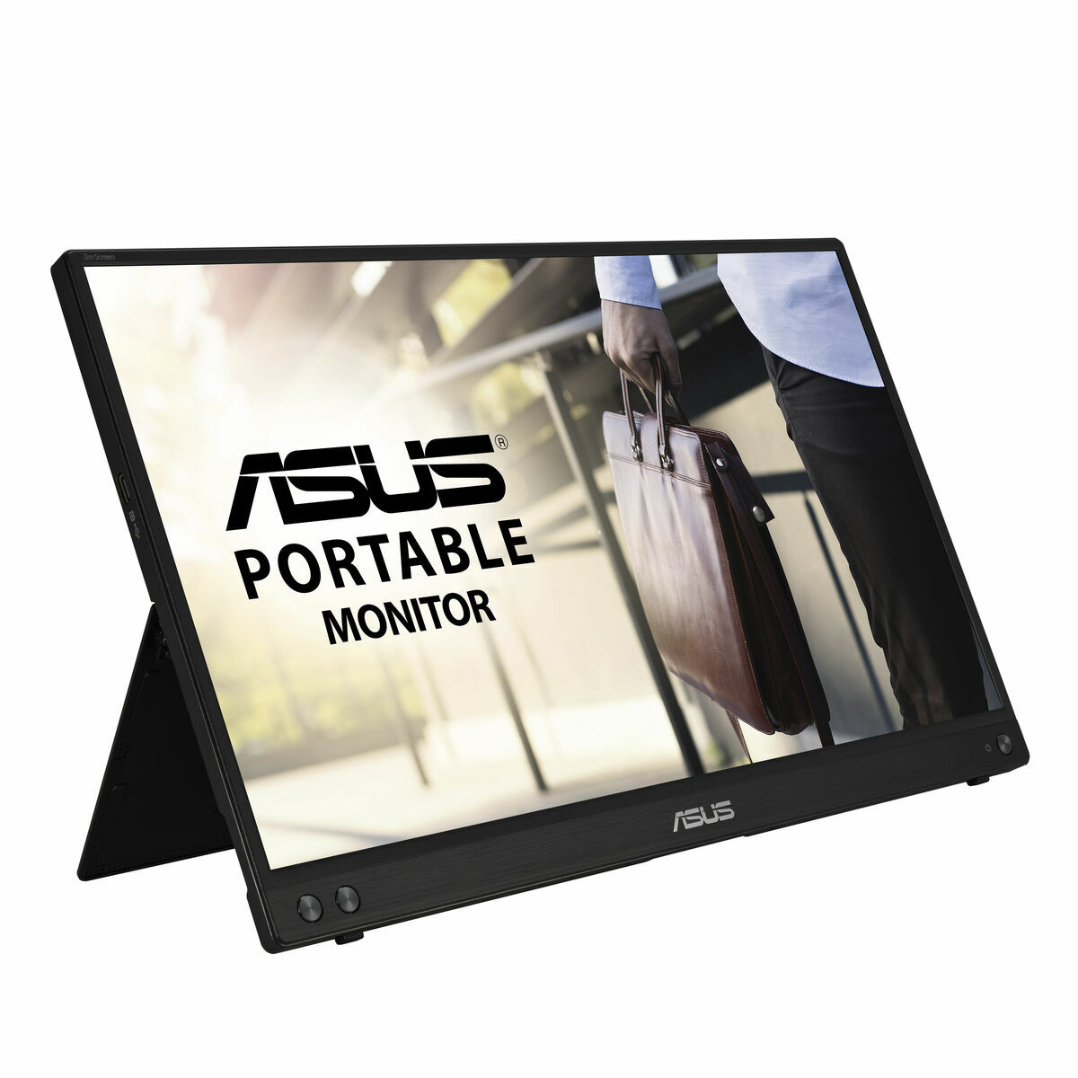 Monitors Asus MB16ACV Full HD 15,6" 60 Hz